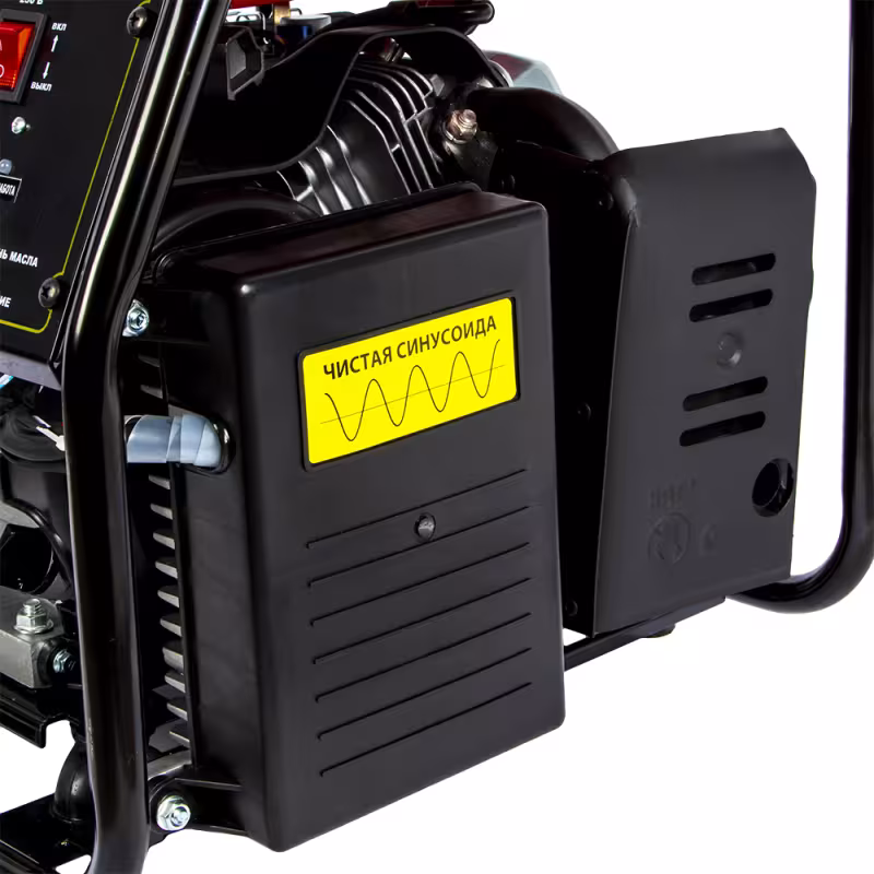 Генератор инверторный бензиновый DDE G350i
