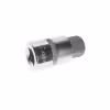 Бита JTC шестигранная HEX 1/2" H19 мм L- 55 мм