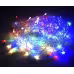 Гирлянда-нить Ecola N2YM06ELC 100 led, разноцветный, 6 м