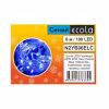 Гирлянда-нить Ecola N2YB06ELC 100 led, синий, 6 м