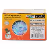 Гирлянда-нить Ecola N2YM10ELC 160 led, разноцветный, 10 м