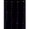Гирлянда-занавес TDM Electric 200 led SQ0361-0087, белый, 2х2 м