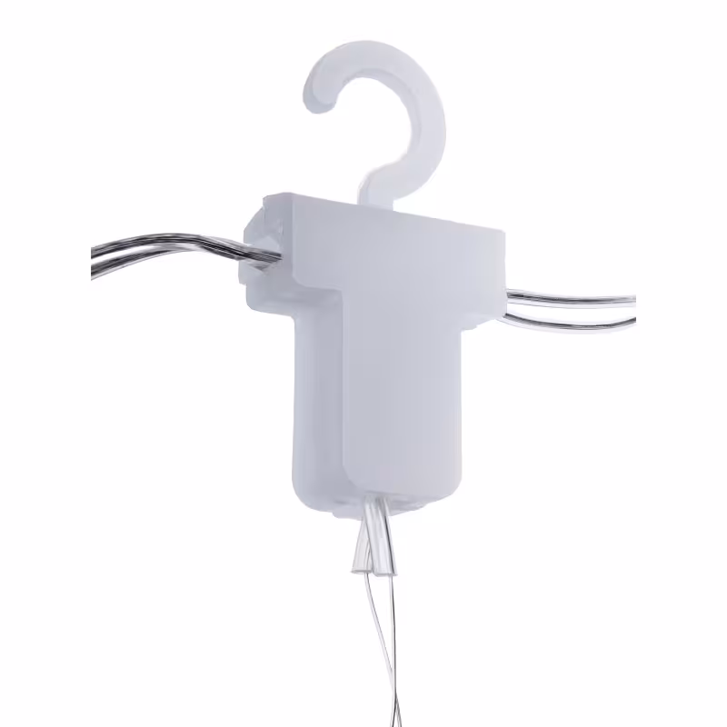 Гирлянда-занавес TDM Electric 200 led SQ0361-0088, разноцветный, 2х2 м