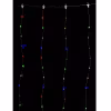 Гирлянда-занавес TDM Electric 200 led SQ0361-0088, разноцветный, 2х2 м