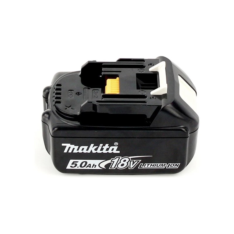 Комплект из 4-х аккумуляторов и зарядного устройства Makita 198312-4, 18В, 4х5Ач