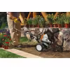 Мультифункциональный двигатель Stihl ММ-56 в комплекте с почвенной фрезой BК-MM