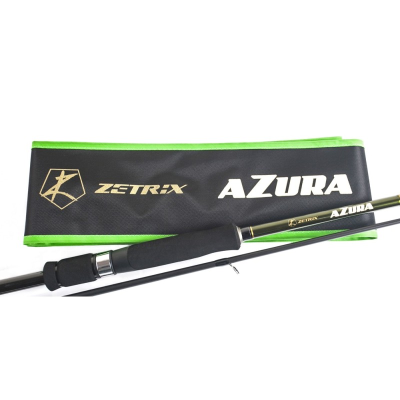 Спиннинг универсальный Zetrix Azura AZS-862MH, 2,59 м, тест 10-42 г