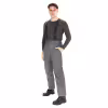 Костюм мужской Huntsman (Восток) Торнадо, мембрана Breathable, серый, размер 52-54 (L), 170-176 см