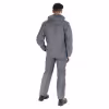 Костюм мужской Huntsman (Восток) Торнадо, мембрана Breathable, серый, размер 52-54 (L), 170-176 см