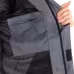Костюм мужской Huntsman (Восток) Торнадо, мембрана Breathable, серый, размер 52-54 (L), 170-176 см