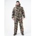 Костюм мужской OneRus Тактика -15, ткань Алова, бежевый камуфляж, размер 44-46, 170-176 см