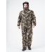 Костюм мужской OneRus Тактика -15, ткань Алова, бежевый камуфляж, размер 44-46, 170-176 см