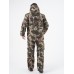 Костюм мужской OneRus Тактика -15, ткань Алова, бежевый камуфляж, размер 44-46, 170-176 см