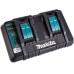 Устройство зарядное Makita DC 18 RD 7,2-18 В, Li-Ion