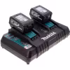 Устройство зарядное Makita DC 18 RD 7,2-18 В, Li-Ion