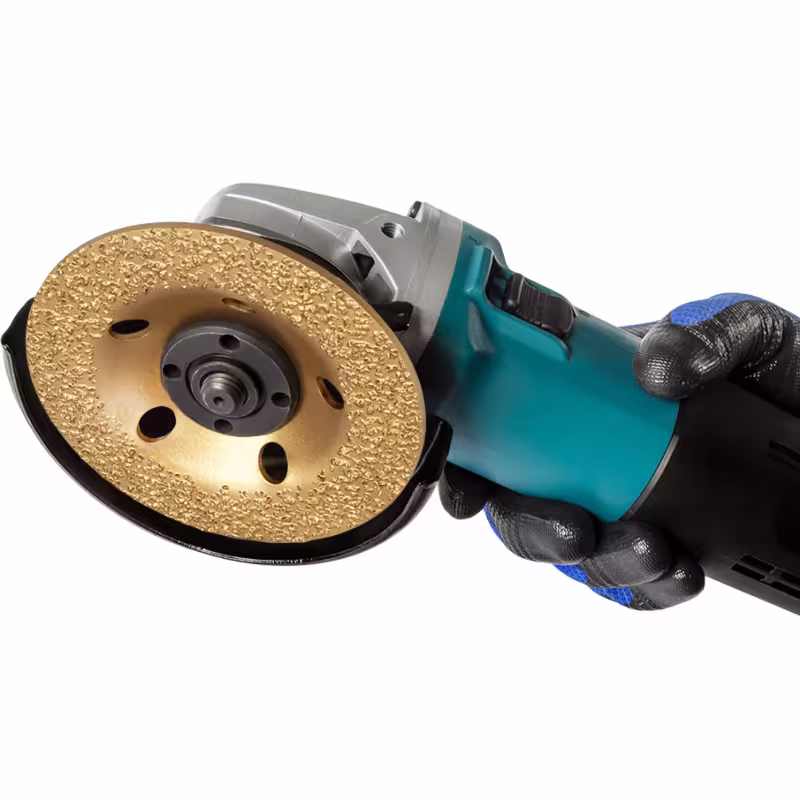 Чашка алмазная шлифовальная Практика 795-378, 125х22 мм