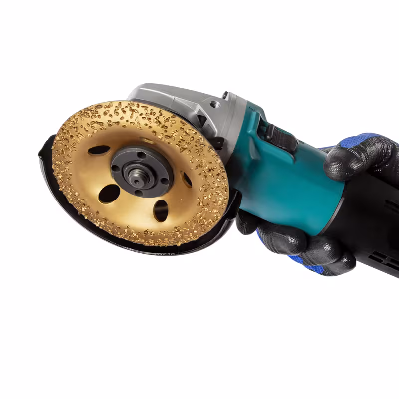 Чашка алмазная шлифовальная Практика 795-347, 125х22 мм