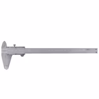 Штангенциркуль Asimeto 343-04-4, 100 мм