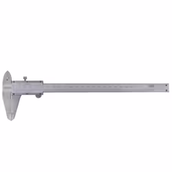 Штангенциркуль Asimeto 343-04-4, 100 мм