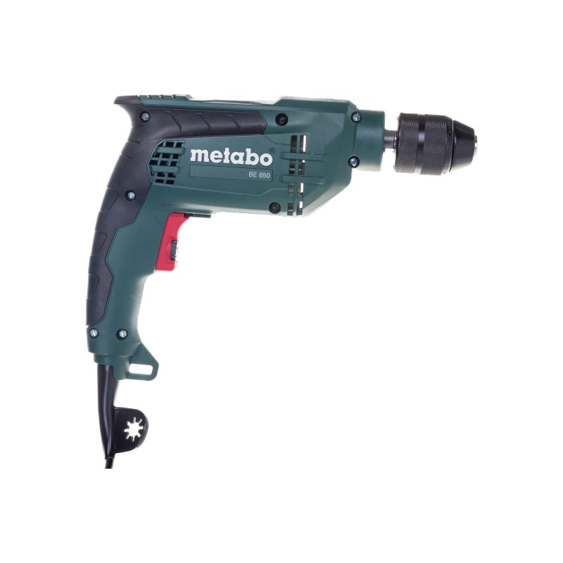 Дрель сетевая Metabo BE 650