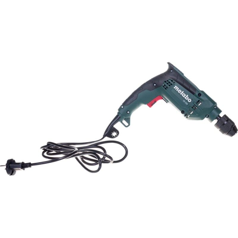 Дрель сетевая Metabo BE 650