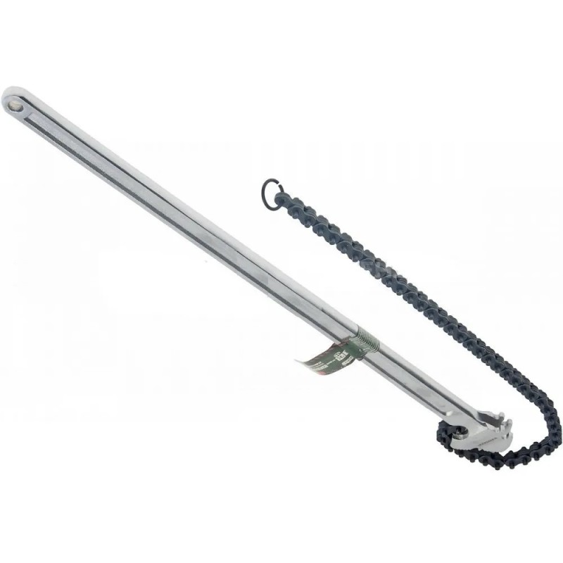 Съемник масляного фильтра цепной RockForce RF-61924CR, диаметр 150 мм