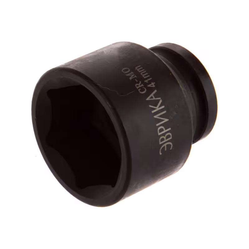 Головка торцевая ударная Эврика ER-95929, 6-гранная, 41 мм, 3/4"