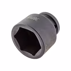 Головка торцевая ударная Эврика ER-95941, 6-гранная, 55 мм, 3/4"