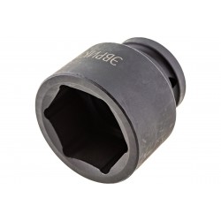 Головка торцевая ударная Эврика ER-95941, 6-гранная, 55 мм, 3/4"