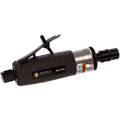 Пневмошлифмашина прямая ЭВРИКА ER-81108