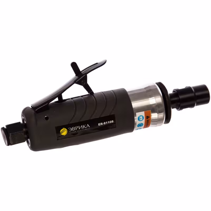 Пневмошлифмашина прямая ЭВРИКА ER-81108