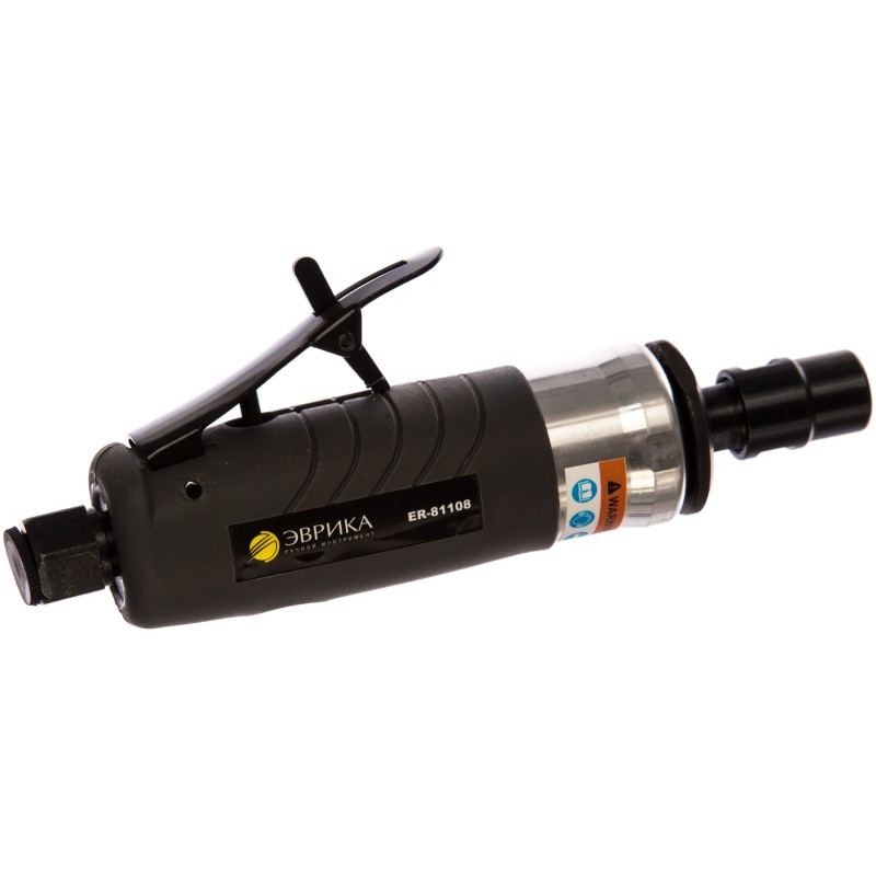 Пневмошлифмашина прямая ЭВРИКА ER-81108
