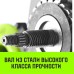 Таль ручная цепная Hitch CH100, 2 т, 9 м