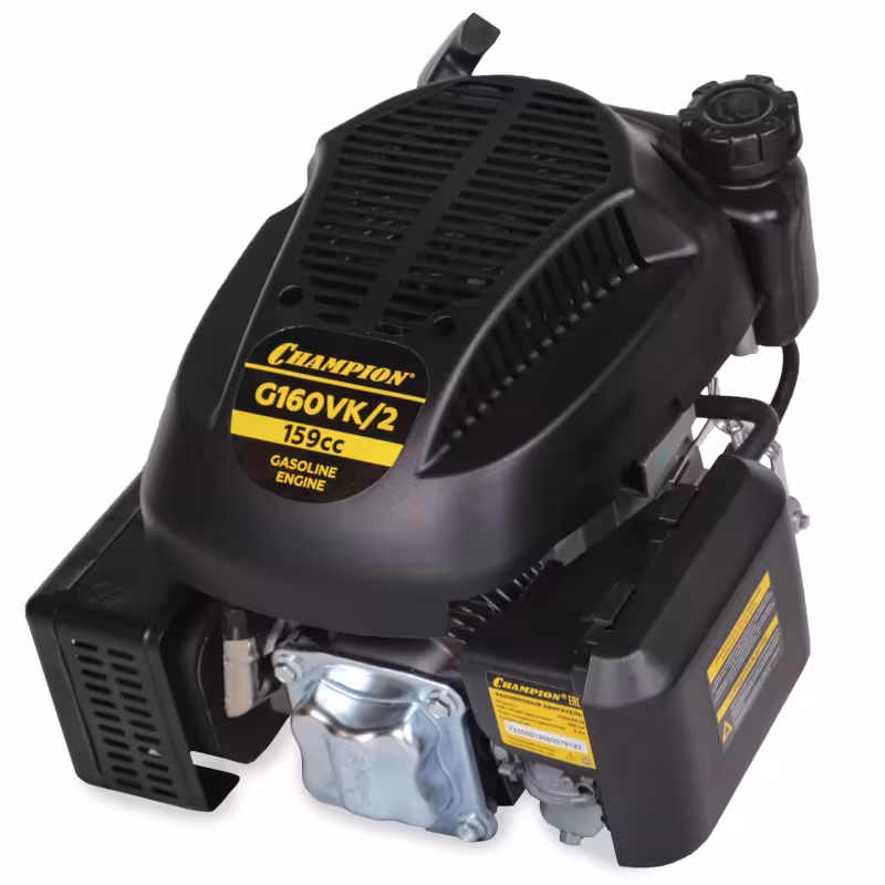 Двигатель бензиновый Champion G160VK/2 