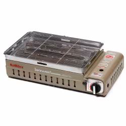 Гриль газовый портативный NaMilux GM2350PS (без кейса)