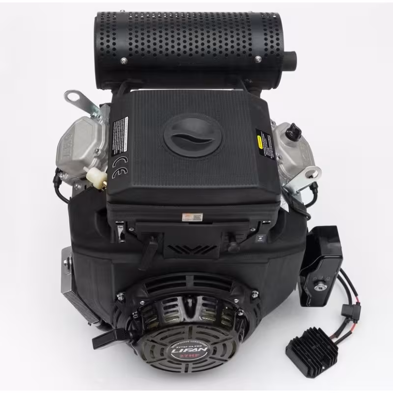 Двигатель бензиновый Lifan LF2V78F-2A PRO D25 20A