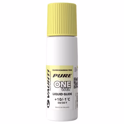 Мазь скольжения Vauhti Pure One Wet (+10...-1°C)