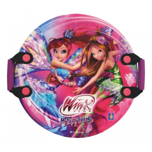 Ледянка 1Toy Winx T57210, 540 мм, разноцветный