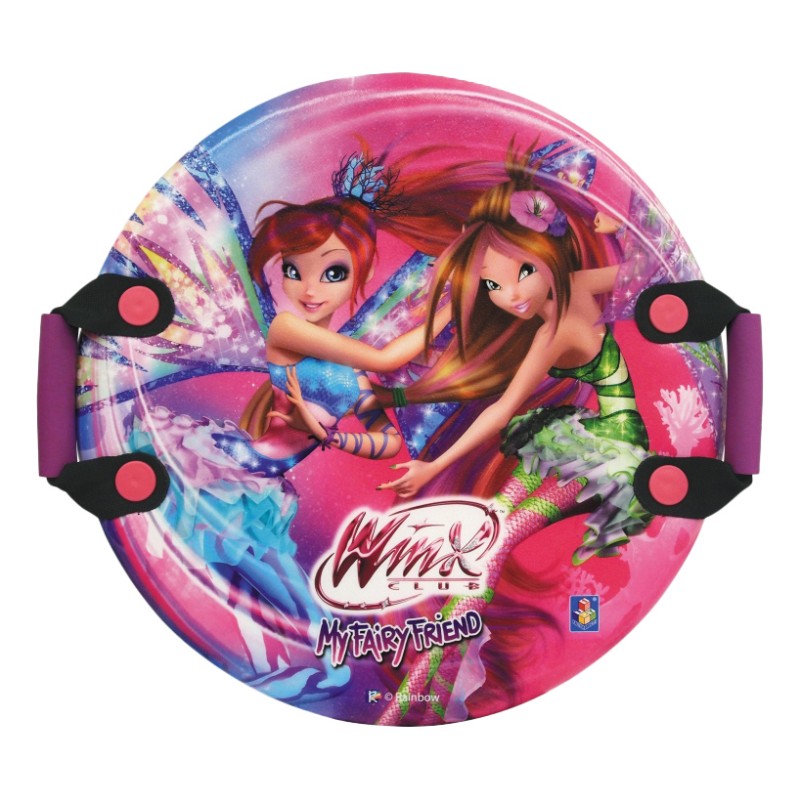 Ледянка 1Toy Winx T57210, 540 мм, разноцветный