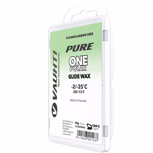 Мазь скольжения Vauhti Pure One Polar (-2...-25°С)