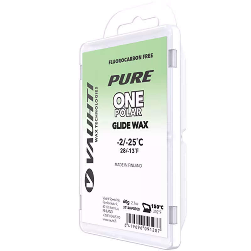 Мазь скольжения Vauhti Pure One Polar (-2...-25°С)