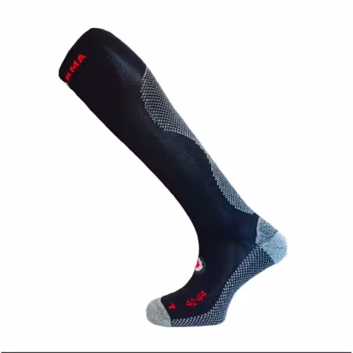 Носки Enforma Urban and Travel Compression black/anthracite 4-1019 (M 39/41)
