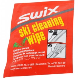 Салфетки для очистки лыж Swix I60, 5 шт.