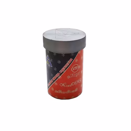 Мазь держания Zet VTF, оранжевая (+3...+1°С)