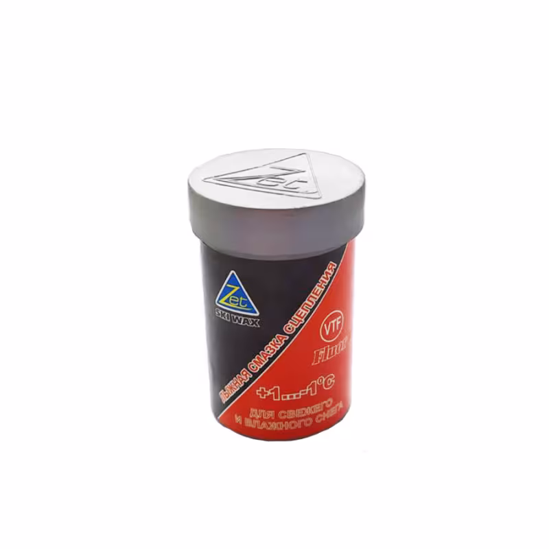 Мазь держания Zet VTF, красная (+1...-1°С)