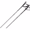 Лыжные палки STC X-TOUR Aluminium, алюминий, 115 см