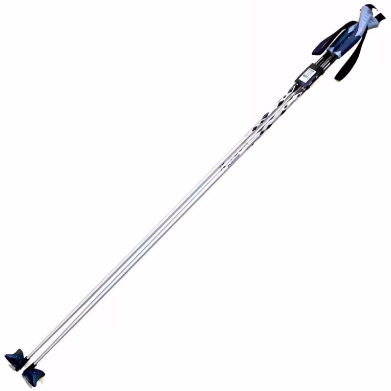 Лыжные палки STC X-TOUR Aluminium, алюминий, 115 см