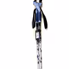 Лыжные палки STC X-TOUR Aluminium, алюминий, 115 см