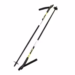 Лыжные палки STC Sable Lemon, стекловолокно, 75 см