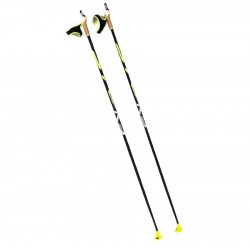 Лыжные палки STC RS Race Sport, карбон, 135 см